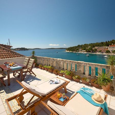 Sun Spalato Fara Apartment Hvar Town Exterior photo